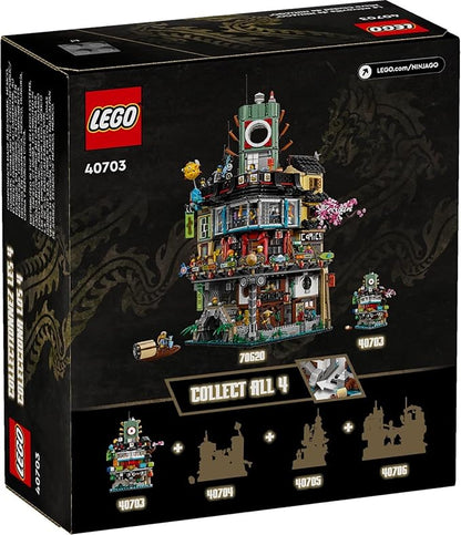 LEGO Ninjago Micro Model by Ninjago City 40703