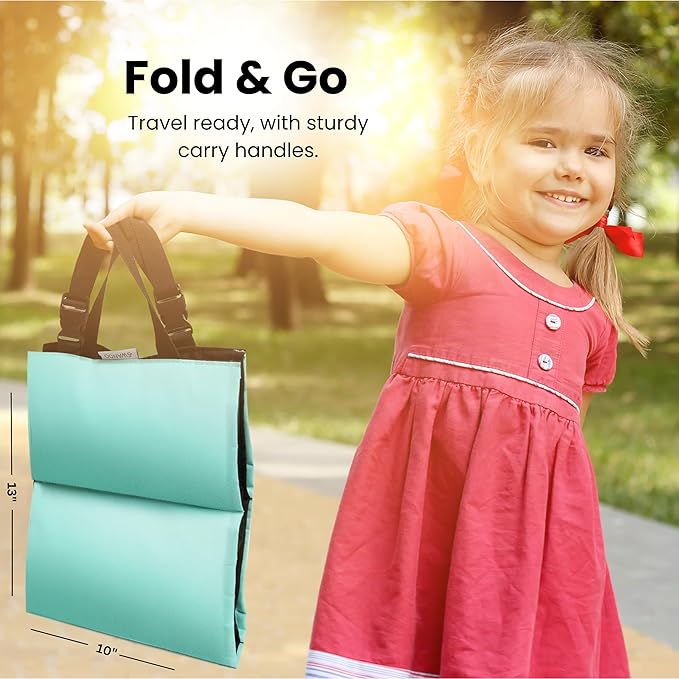 Car Seat Cooling Pad, Stroller Cooling Pad with Ice Pack for Babies Toddler and Kids, Sun and Heat Cover Protector for Summer Carseat Cooler Liner…