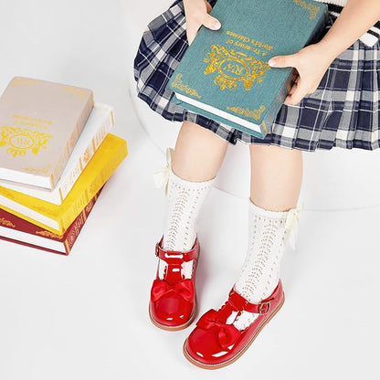 Felix & Flora Toddler Little Girl Mary Jane Dress Shoes