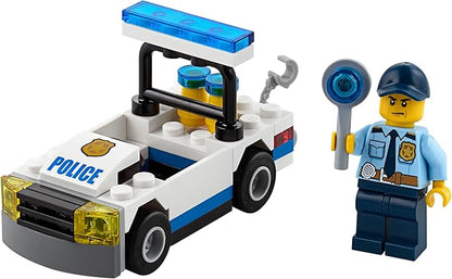 LEGO City Police Car (30352) Bagged
