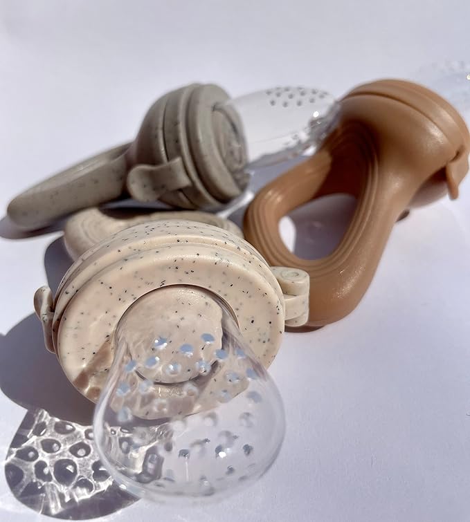 Baby Fruit Feeder by This & That - Beige
