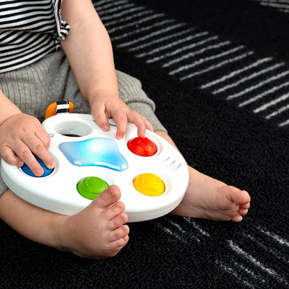 Baby Einstein Color Palette Popper Sensory Fidget Toy, for Infants 6 Months
