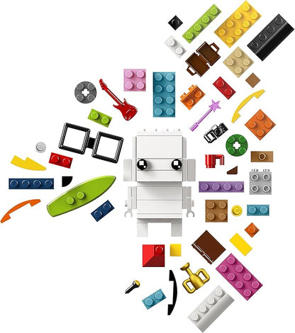 LEGO BrickHeadz Go Brick Me 41597 Building Kit (708 Piece)