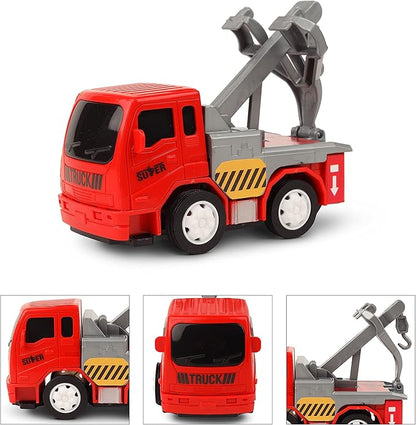 TOYZONE Friction Powered Mini Truck Series | BPA Free