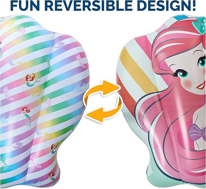 SwimWays Little Mermaid Disney Dive Characters Kids Pool Toy