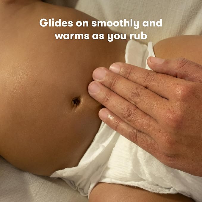 Frida Baby Gassy Belly Rub | Infant Gas Relief