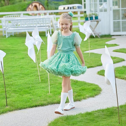 Felix & Flora Toddler Little Girl Mary Jane Dress Shoes