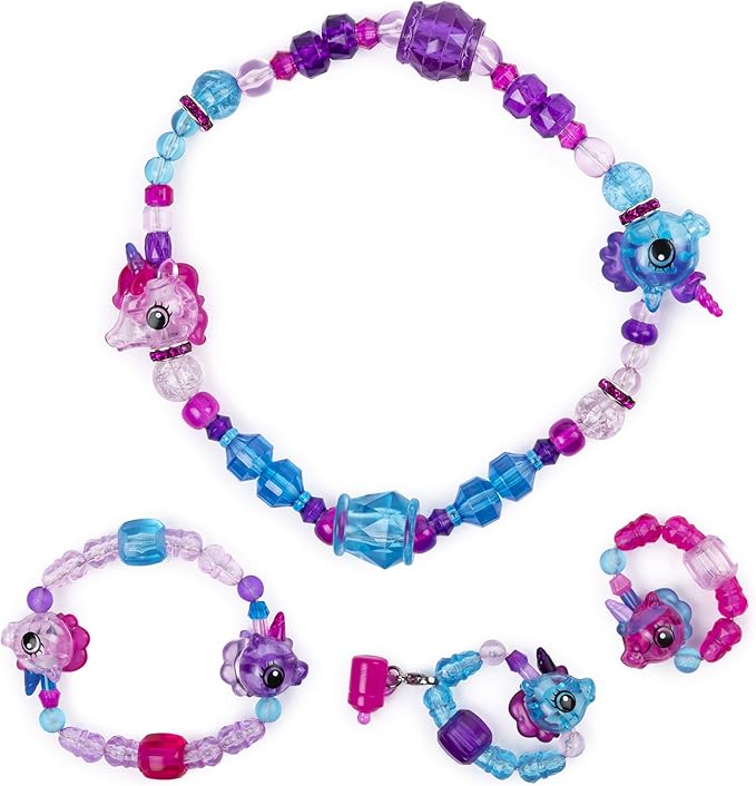 Twisty Petz, Series 3, Unicorn Family Pack Collectible Bracelet Set for Kids Aged 4 and Up