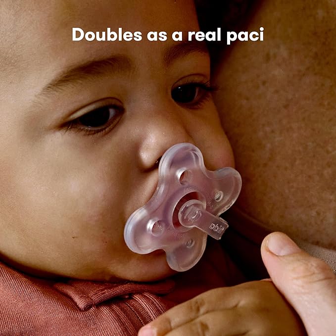 Frida Baby Medicine Pacifier, Medi Frida Baby Medicine Syringe & Accu-Dose Pacifier