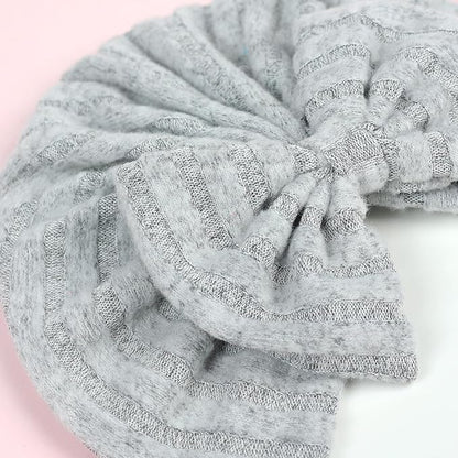 XYX Baby Girl Toddlers Breathable Cotton Hat Newborn Knotted Hat