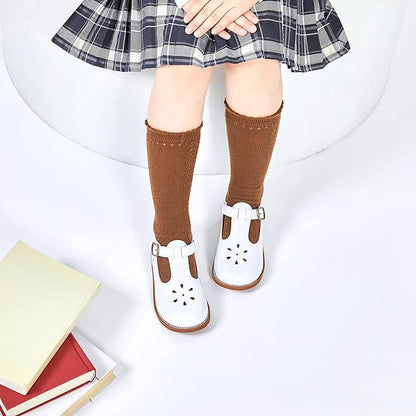 Felix & Flora Toddler Little Girl Mary Jane Dress Shoes