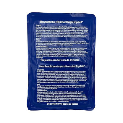 Dr. Brown's Gripebelt Heated Belly Band, Soothe Baby's Tummy with Gentle Warmth and Compression 3m+, Pink