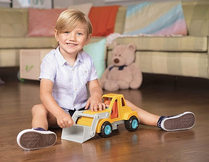 Battat – Toy Bulldozer 18 Months