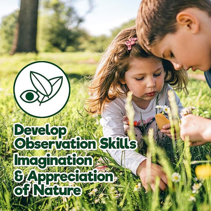 Taksa Toys Locomo Friends IV Waldorf Educational Outdoor Play Figures, Montessori Wooden Animal Toys for Kids 3 4 5 6 7+, Open-Ended Learning & Creativity, Nature Eco Toys, Gifts (Set of 5)