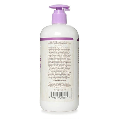 Little Twig 2-in-1 Baby Wash, Hypoallergenic Body Wash with Organic Ingredients 17 fl. 2)