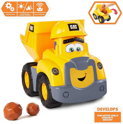 CAT Construction Toys, Buddies Preschool Dump Truck 2 and