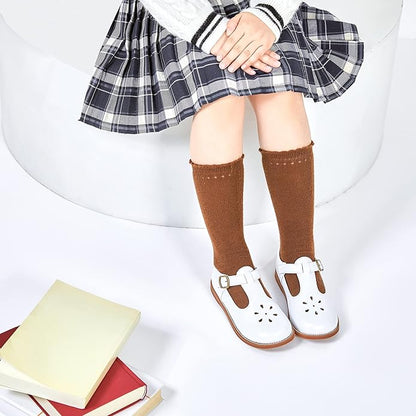 Felix & Flora Toddler Little Girl Mary Jane Dress Shoes