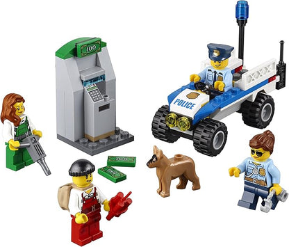 LEGO City Police Police Starter Set 60136 Building Kit