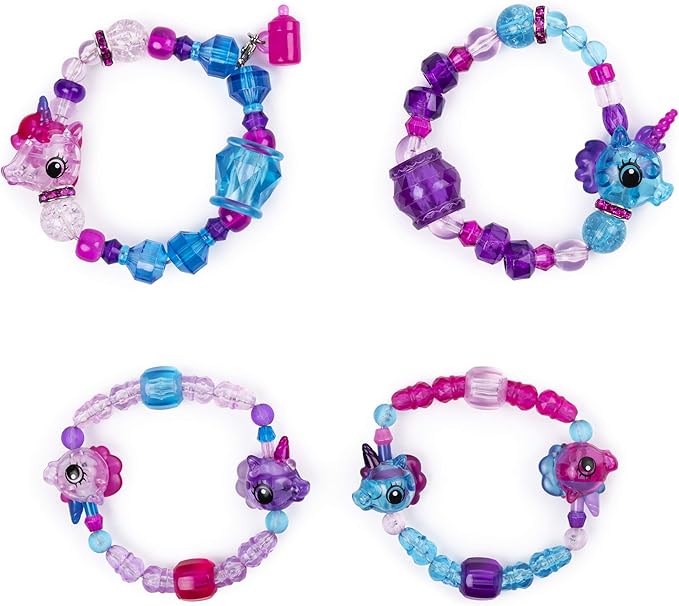 Twisty Petz, Series 3, Unicorn Family Pack Collectible Bracelet Set for Kids Aged 4 and Up