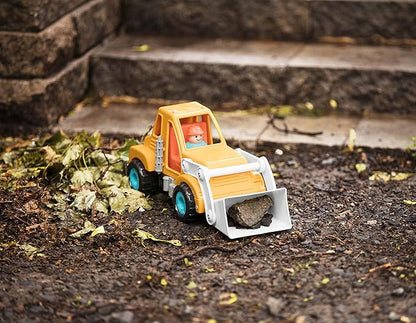 Battat – Toy Bulldozer 18 Months