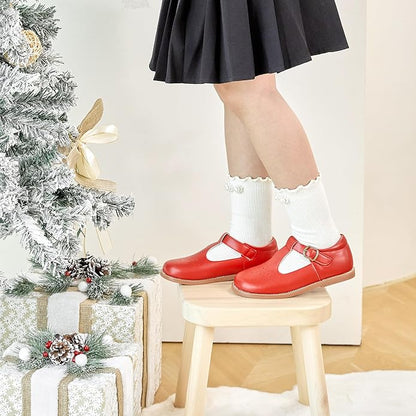 Felix & Flora Toddler Little Girl Mary Jane Dress Shoes