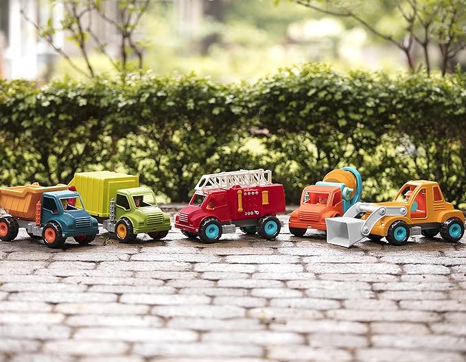 Battat – Toy Bulldozer 18 Months