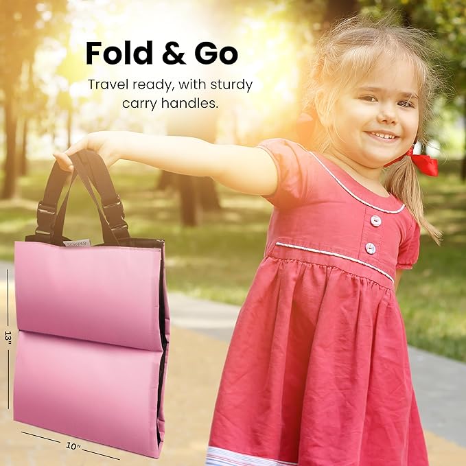 Car Seat Cooling Pad, Stroller Cooling Pad with Ice Pack for Babies Toddler and Kids, Sun and Heat Cover Protector for Summer Carseat Cooler Liner…