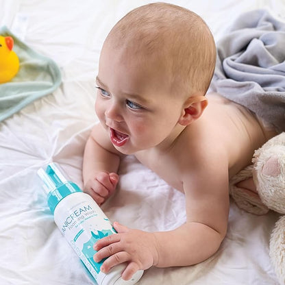 Vanicream Foaming Wash for Baby - 8oz