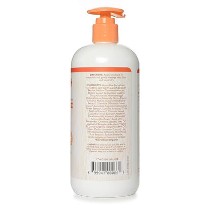 Little Twig 2-in-1 Baby Wash, Hypoallergenic Body Wash with Organic Ingredients 17 fl.