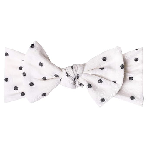 Copper Pearl Baby Bows: Stylish Headbands for Baby Girls, Premium Soft and Stretchy Baby Headbands