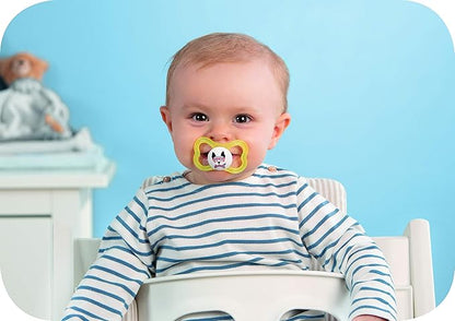 MAM Air Baby Pacifier, for Sensitive Skin 16+ Months 2)
