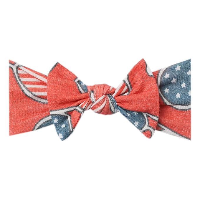 Copper Pearl Baby Bows: Stylish Headbands for Baby Girls, Premium Soft and Stretchy Baby Headbands