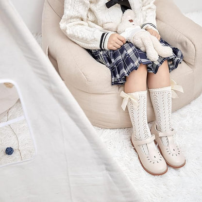 Felix & Flora Toddler Little Girl Mary Jane Dress Shoes