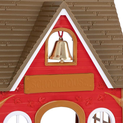 Li’l Woodzeez – Woodland Schoolhouse 1 Doll 3+