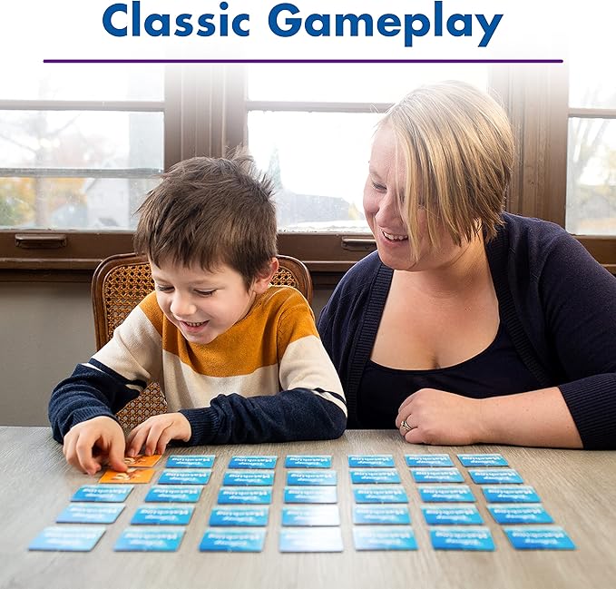Wonder Forge Disney Classic Characters Matching Game | Fun Learning Toy for Kids Ages 3-5 | Engaging Memory Skills Game | Features Beloved Disney Icons