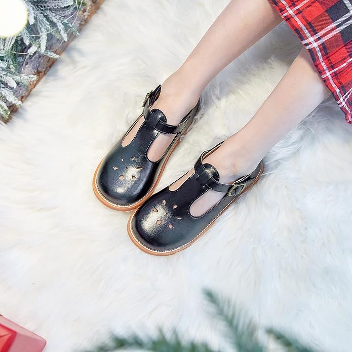 Felix & Flora Toddler Little Girl Mary Jane Dress Shoes