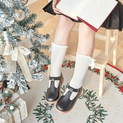 Felix & Flora Toddler Little Girl Mary Jane Dress Shoes