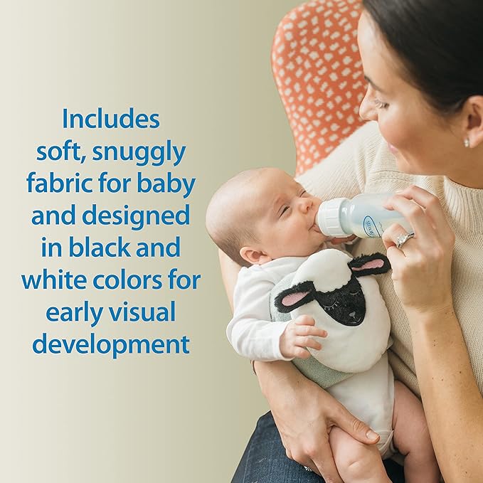 Dr. Brown's Infant Gripebelt Heated Belly Band, Soothe Baby's Tummy with Gentle Warmth and Compression 0m+