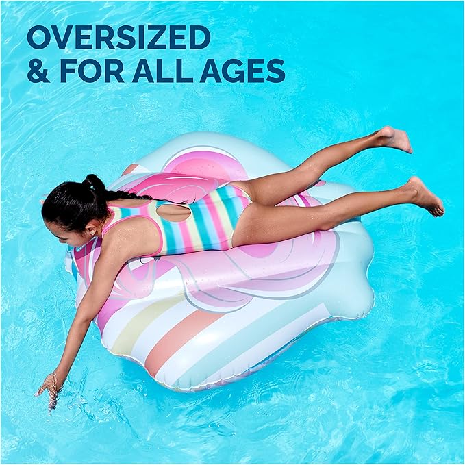 SwimWays Little Mermaid Disney Dive Characters Kids Pool Toy