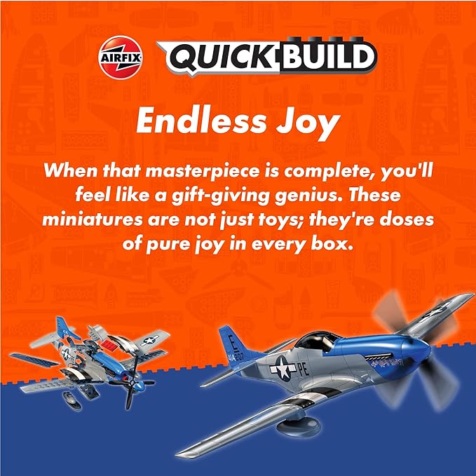 Airfix J6021 Quickbuild Plastic Model Car Kits - McLaren P1 Green - Easy Assembly Snap Together Model Kit, Classic Race Cars for Adults & Kids to Build, Model Sport Cars, Building Toys Set