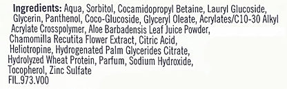 Buebchen Baby Shampoo with wheat protein and camomile 200 ML