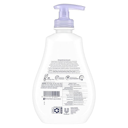 Baby Dove Sensitive Skin Care Baby Wash Calming Moisture For 13 oz