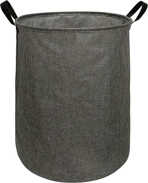 Round Laundry Hamper Storage Basket Organizer Hamper Storage Bins