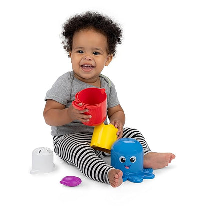 Baby Einstein Ocean Explorers Opus?s Stack & Stream Sensory Stacking 3 Months