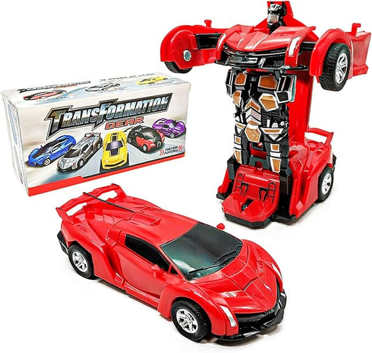3-6 Year Old Boys Toddler Toy Car, Transforming Toys Cars 3 Year 3 Year