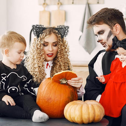 Cat Ears Headbands Adult - 1 x Thin Halloween Headbands
