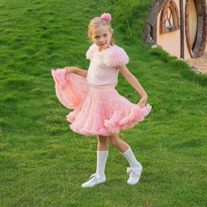 Felix & Flora Toddler Little Girl Mary Jane Dress Shoes