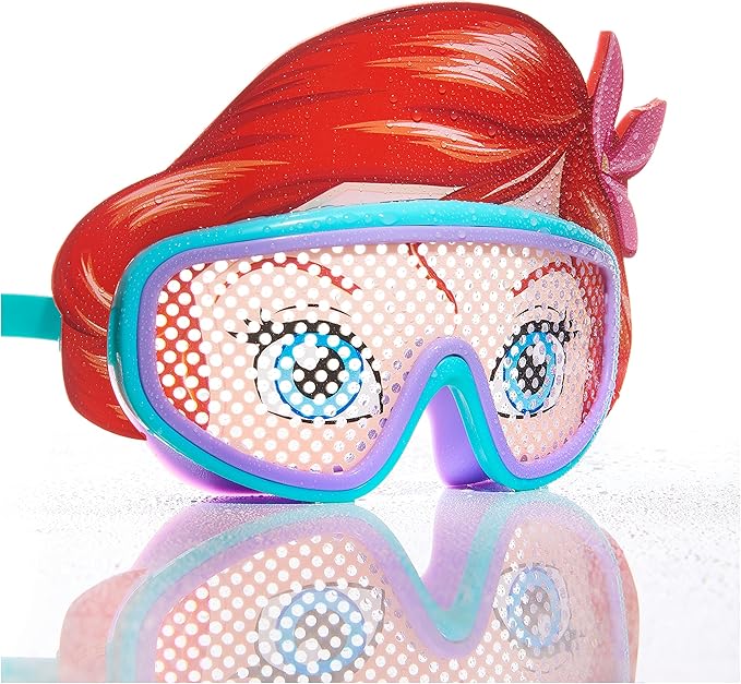 SwimWays Little Mermaid Disney Dive Characters Kids Pool Toy