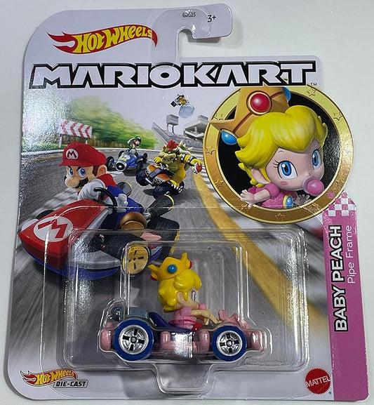 Hot Wheels - Mario Kart 2023 -