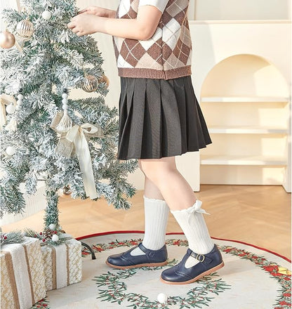 Felix & Flora Toddler Little Girl Mary Jane Dress Shoes